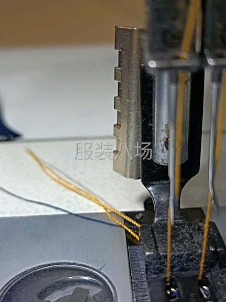 夫妻檔接裁片加工-第1張圖片