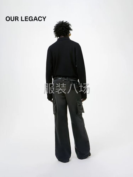 求專業褲子加工廠，只做褲子的工廠-第2張圖片