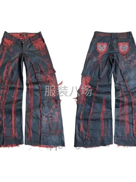 求專業褲子加工廠，只做褲子的工廠-第3張圖片