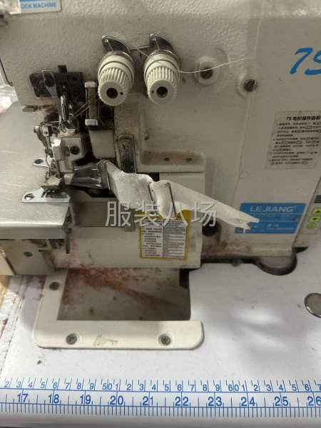 長期招聘熟練服裝車工-第1張圖片