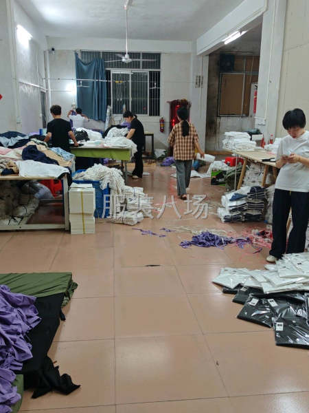 專業加工裁床，后道-第1張圖片