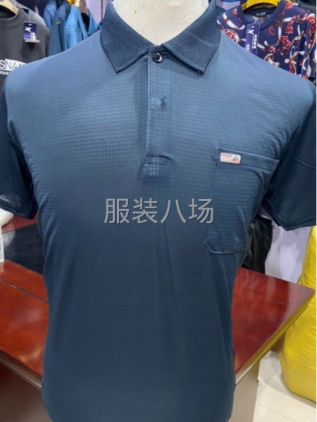 短袖速干料 四種純色花樣 獨立包裝 產家直發 現貨！大碼！-第2張圖片