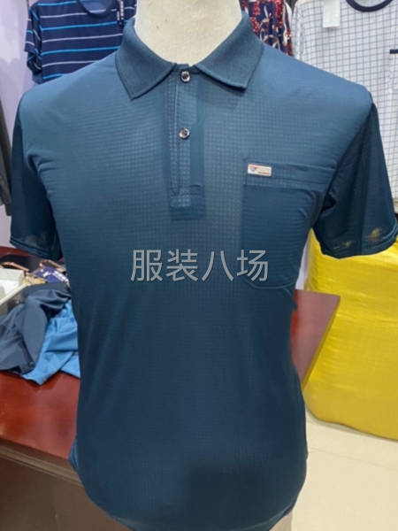 短袖速干料 四種純色花樣 獨立包裝 產家直發 現貨！大碼！-第4張圖片