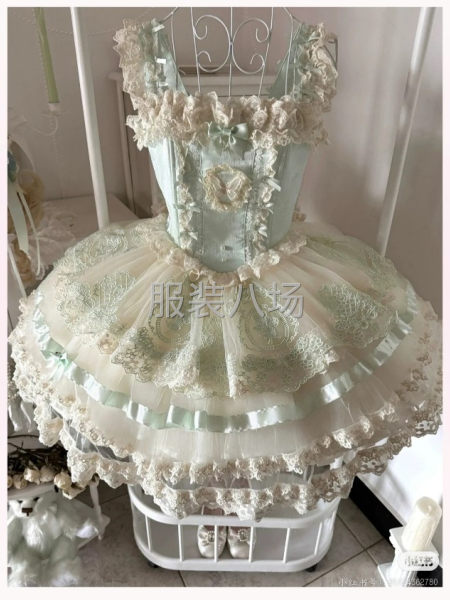 能做网纱，洛丽塔连衣裙，找长期合作的，无淡季-第2张图片