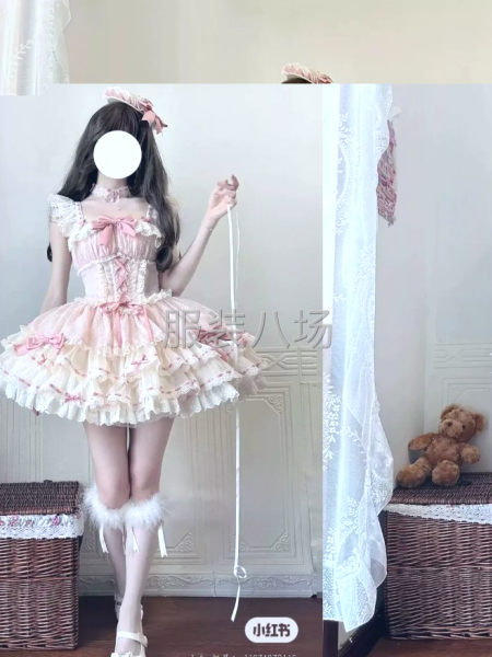 能做网纱，洛丽塔连衣裙，找长期合作的，无淡季-第4张图片