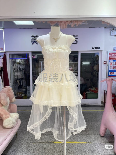 能做网纱，洛丽塔连衣裙，找长期合作的，无淡季-第3张图片