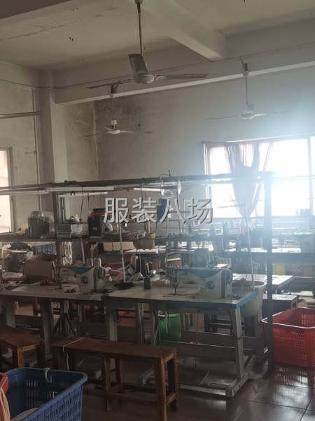 生产中的制衣厂出租转让-第3张图片
