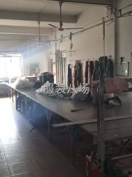 生产中的制衣厂出租转让-第4张图片