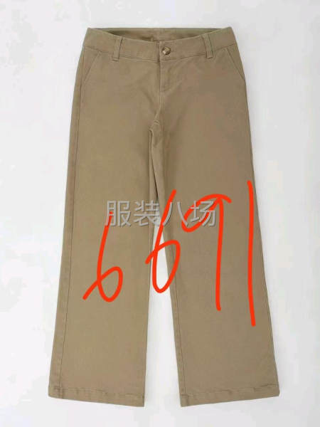 承接各種服裝加工，裁片加工，包工包料-第1張圖片