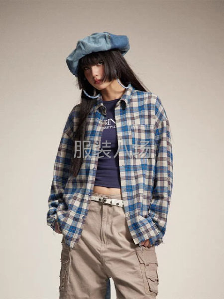 承接各種服裝加工，裁片加工，包工包料-第6張圖片