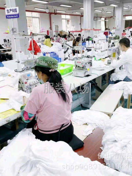 承接各種服裝加工，裁片加工，包工包料-第5張圖片