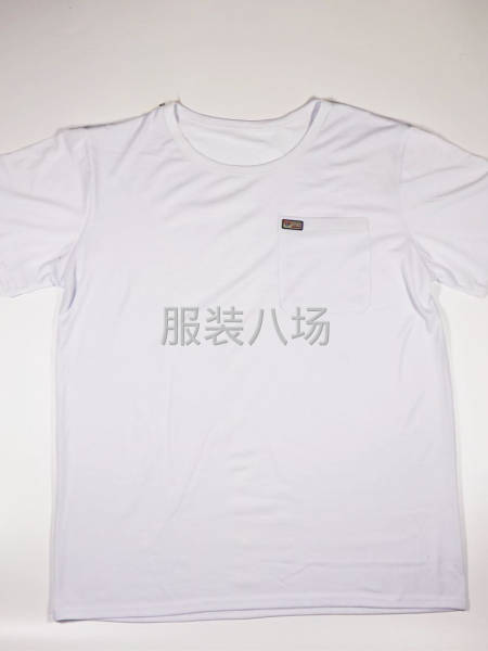 短袖棉料圓領T恤，大碼現貨，廠家直發！-第6張圖片