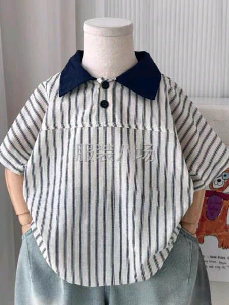 尋找做童裝的工廠長期合作-第3張圖片