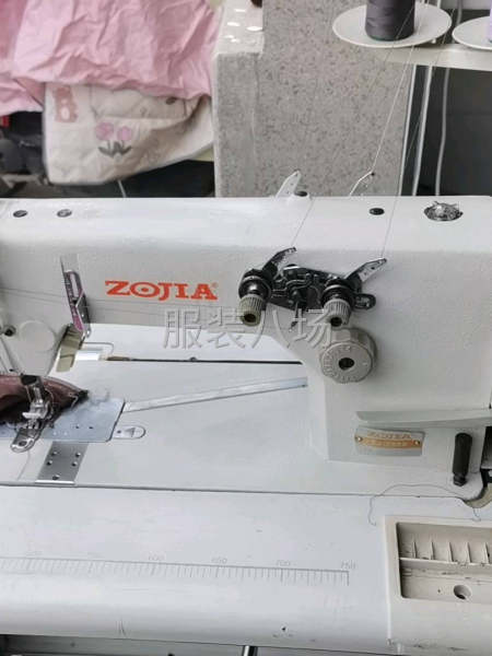 雙針車(chē)轉(zhuǎn)讓-第1張圖片