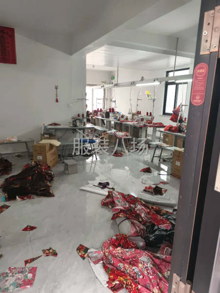 寻找客户，本厂可包裁包做，可清加工 有固定车工十五个人-第1张图片