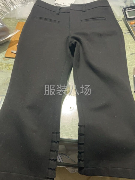 專業做服裝整件衣服褲子車工，網店小單，一個人一個款-第2張圖片
