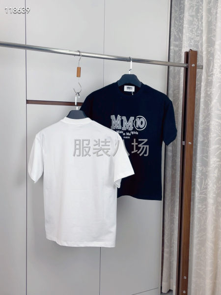 馬吉拉女款T恤-第4張圖片