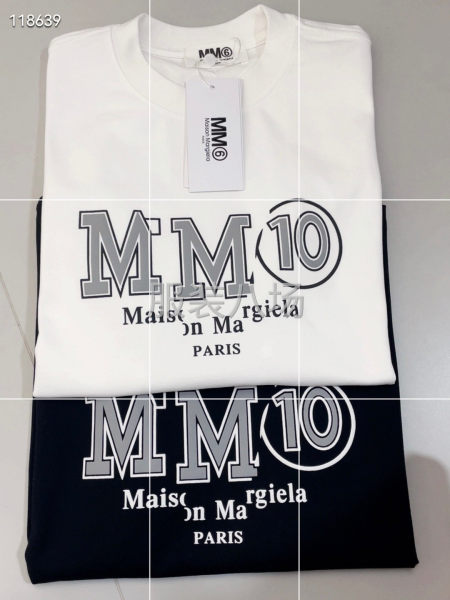 馬吉拉女款T恤-第7張圖片