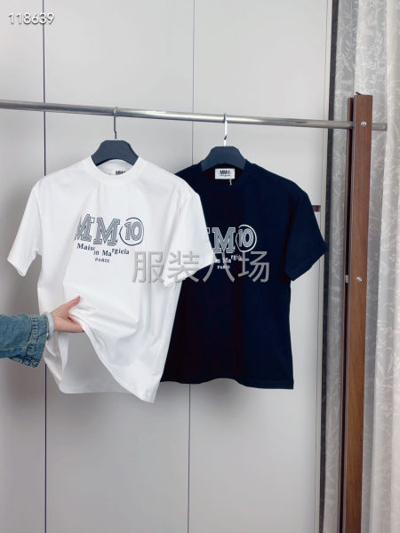 馬吉拉女款T恤-第2張圖片