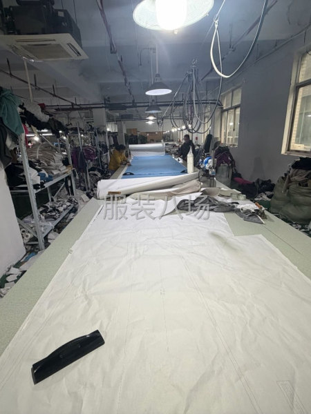 本廠屬于服裝加工一體化-第2張圖片
