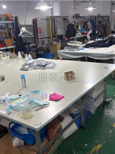 本廠屬于服裝加工一體化-第5張圖片
