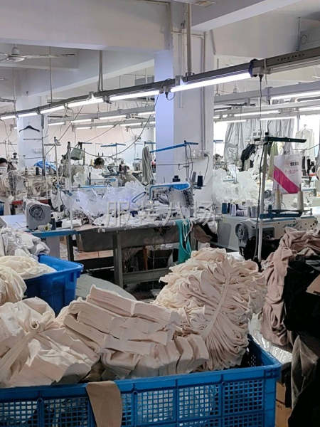 專業針織服裝廠大量招人-第1張圖片