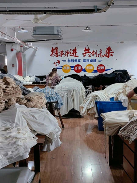 專業針織服裝廠大量招人-第2張圖片