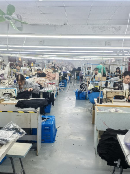 招长期服装缝纫工-第1张图片