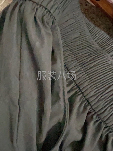 女庄休闲裤立体头加工厂-第2张图片