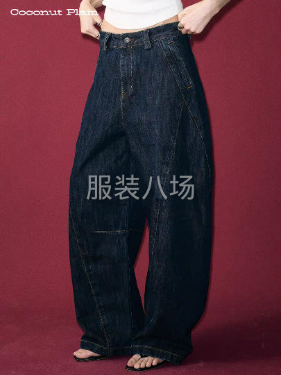 四號橋2000條牛仔褲外發(fā)-第1張圖片