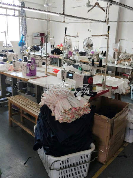 服裝加工廠接單，有單的聯(lián)系-第1張圖片
