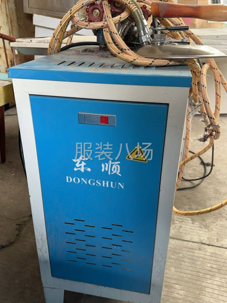 鍋爐燙臺一套，兩個燙臺一個鍋爐-第1張圖片