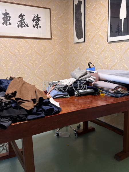 會做樣衣，熟練工優(yōu)先，有一定的審美-第1張圖片