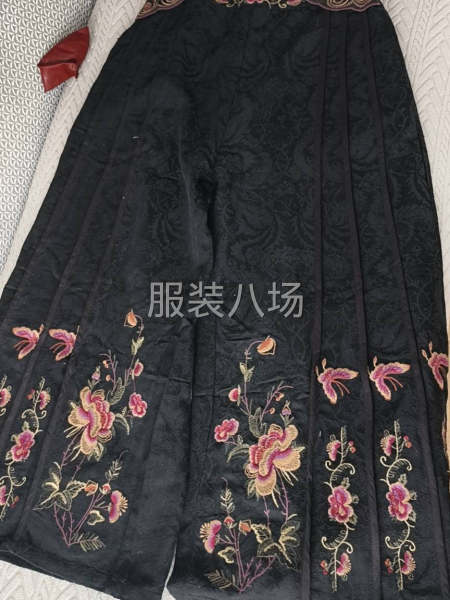 有棉麻裤子外发-第1张图片