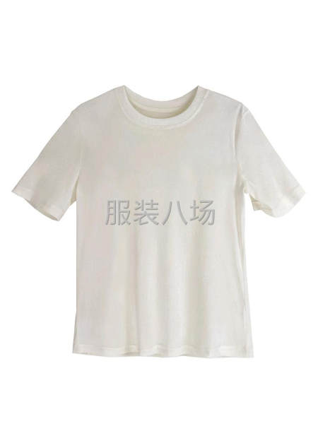 精品絲絨T恤-第5張圖片