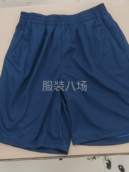 訓(xùn)練短褲，貨源充足，款式簡(jiǎn)單，長(zhǎng)年不換款-第1張圖片
