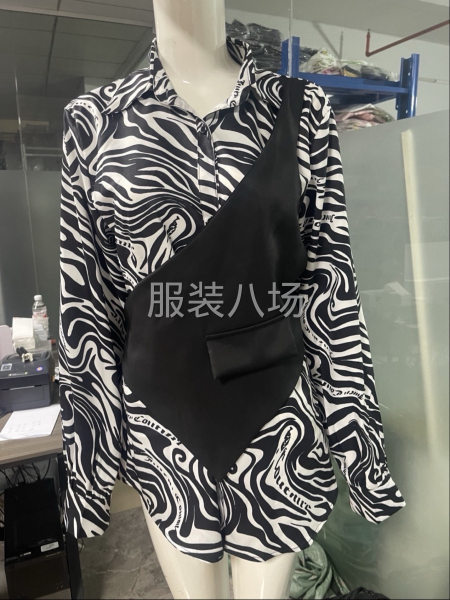 每個款不管大小單貨期都是一個星期，能者多勞，貨款是月結-第9張圖片