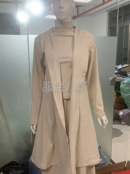 每個款不管大小單貨期都是一個星期，能者多勞，貨款是月結-第8張圖片