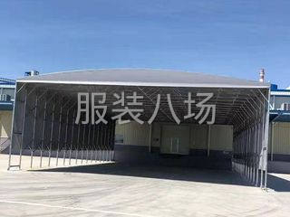 專業制作活動推拉蓬膜結構停車棚-第1張圖片