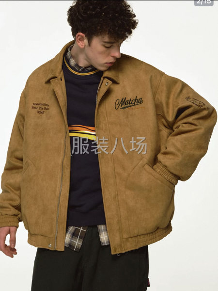 承接各類服裝加工小單快反-第4張圖片
