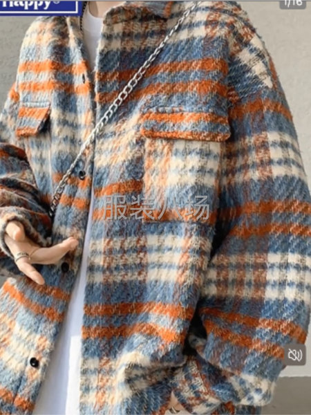 承接各類服裝加工小單快反-第6張圖片