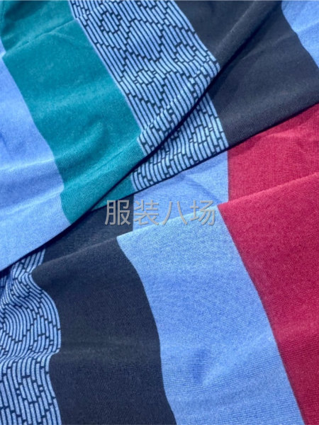 冰絲圓領長袖T恤 大碼現貨 三色-第5張圖片