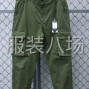 東莞 - 虎門鎮(zhèn) - 博美 - 軍綠色工裝褲，休閑褲，春夏梭織...