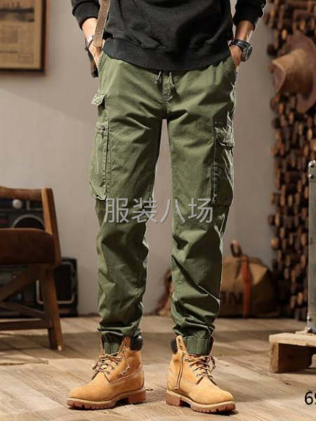 承接：針織T恤，衛(wèi)衣，校服，襯衫，褲子，工裝褲，夾克-第5張圖片