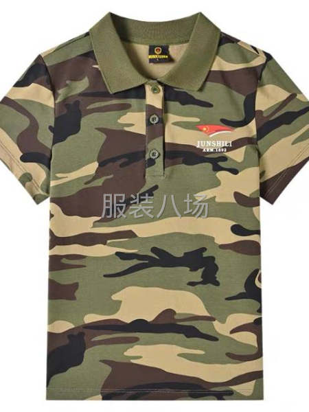 承接：針織T恤，衛(wèi)衣，校服，襯衫，褲子，工裝褲，夾克-第6張圖片