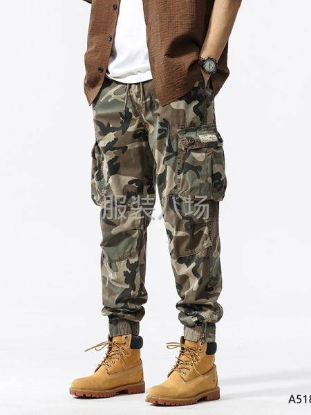 承接：針織T恤，衛(wèi)衣，校服，襯衫，褲子，工裝褲，夾克-第4張圖片