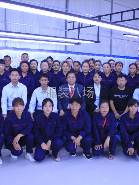 承接校服，勞保工裝，定制西服，少數民族服飾生產加工-第2張圖片