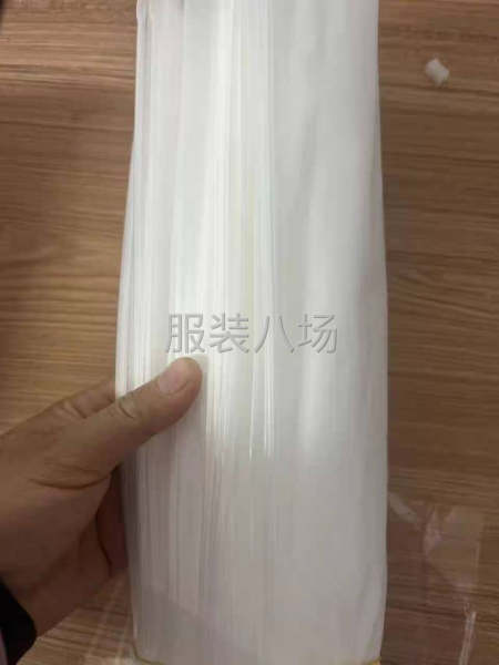 睿智塑料包装袋厂 专业生产定制各种规格服装包装袋 拉链袋，-第4张图片