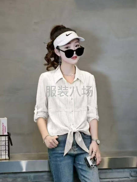 專業(yè)女裝工廠，以襯衣小件為主-第2張圖片