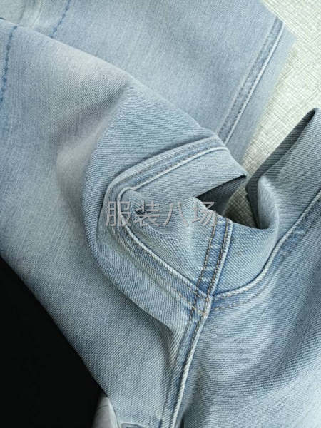牛仔樣衣外發-第2張圖片
